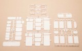 Clear window parts & skylights